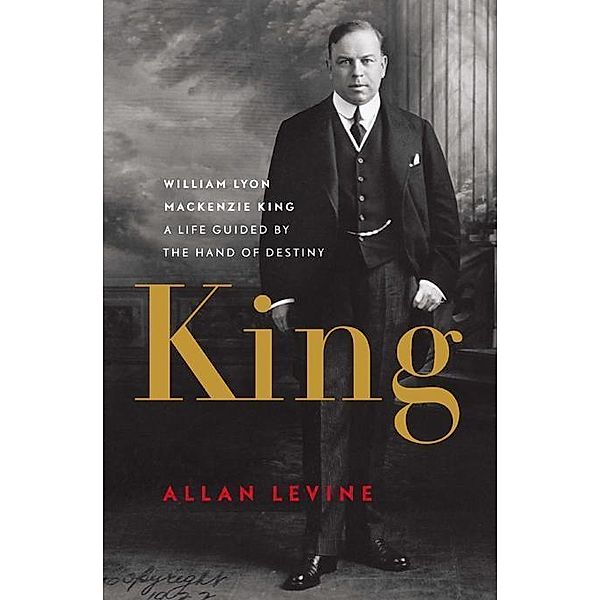 King, Allan Levine