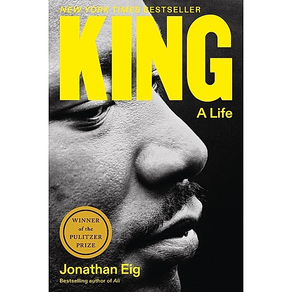 King: A Life, Jonathan Eig