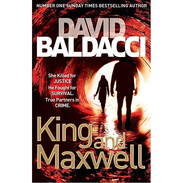 King and Maxwell, David Baldacci