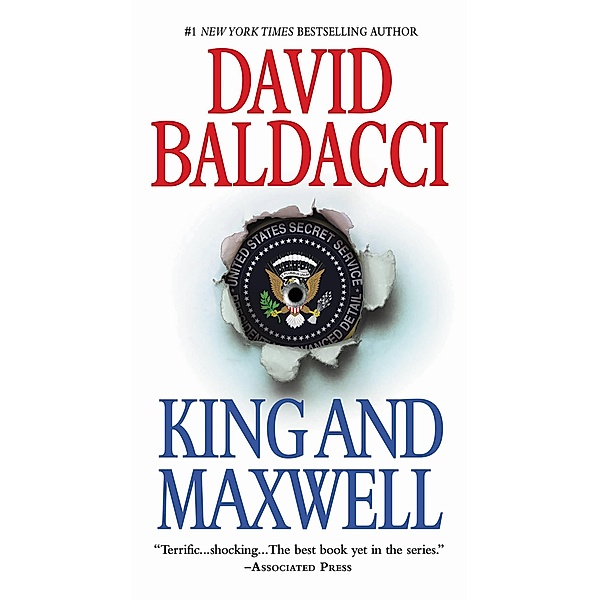 King and Maxwell / King & Maxwell Series Bd.6, David Baldacci