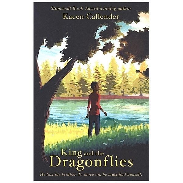 King and the Dragonflies, Kacen Callender