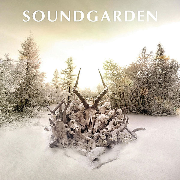 King Animal (Vinyl), Soundgarden