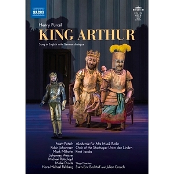 King Arthur, Henry Purcell
