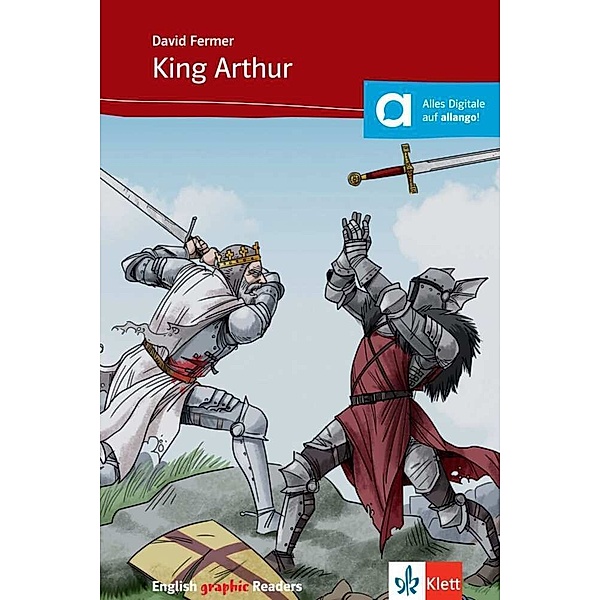King Arthur and the Knights of the Round Table, David Fermer
