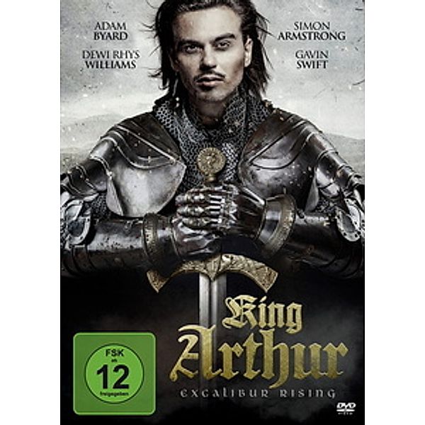 King Arthur - Excalibur Rising, Antony Smith