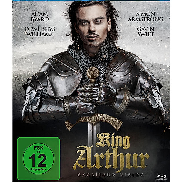 King Arthur: Excalibur Rising, Antony Smith