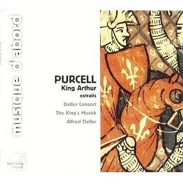 King Arthur (Extraits), Deller Consort, The King's Musi