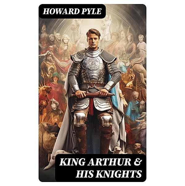 King Arthur & His Knights, Howard Pyle