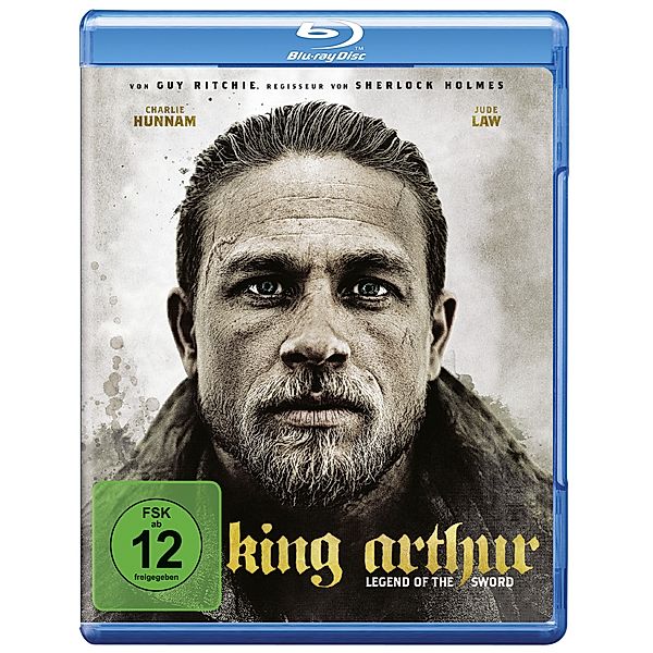 King Arthur: Legend of the Sword, Astrid Berges-Frisbey Djimon... Charlie Hunnam