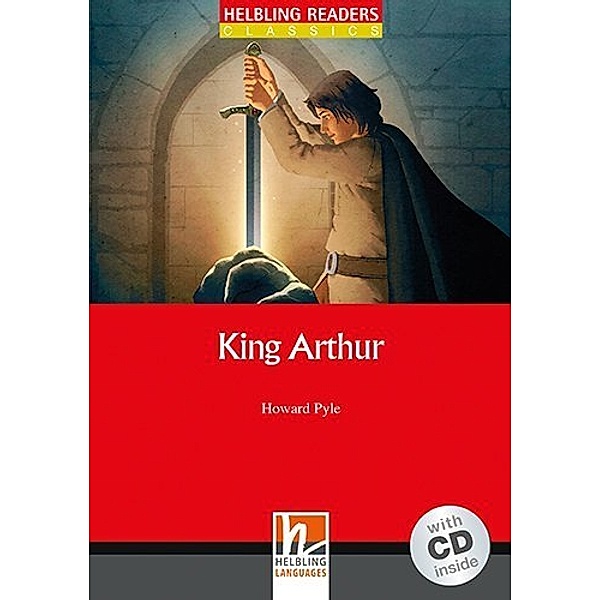 King Arthur, w. Audio-CD, Howard Pyle