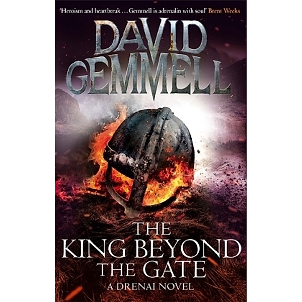 King Beyond the Gate, David Gemmell