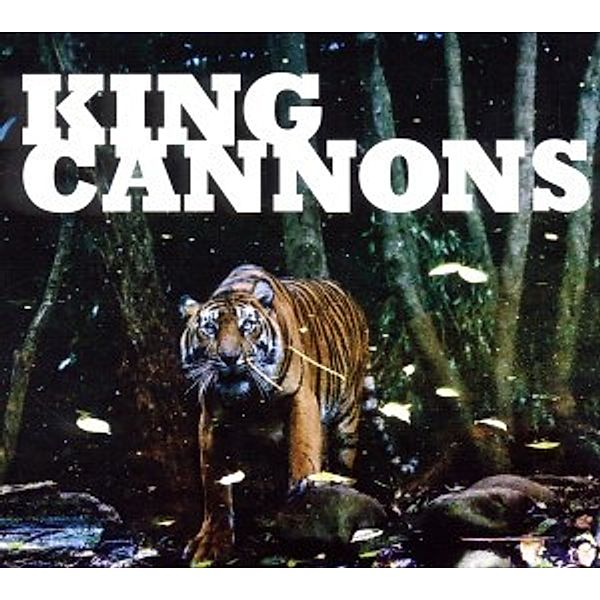 King Cannons (Ep), King Cannons