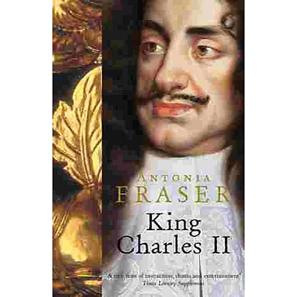 King Charles II, Antonia Fraser