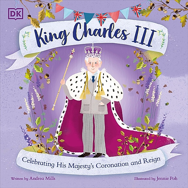 King Charles III / History's Great Leaders, Andrea Mills