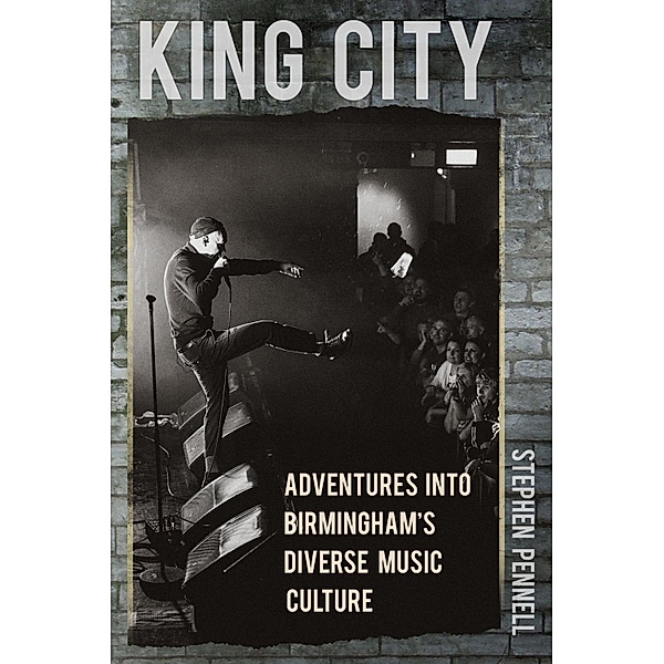 King City, Stephen Pennell
