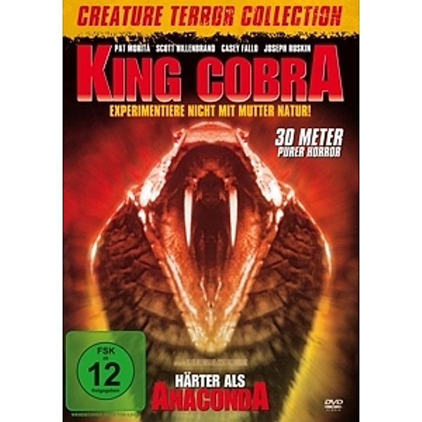 King Cobra, Creature Terror Collection