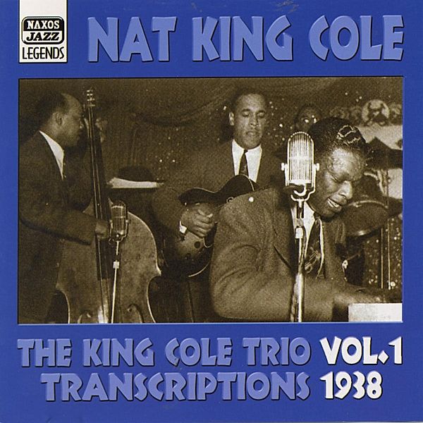 King Cole Trio Transcriptions, Nat King Cole