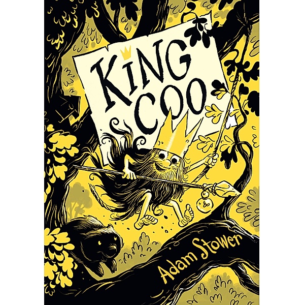 King Coo / King Coo Bd.1, Adam Stower