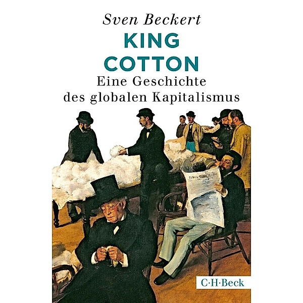 King Cotton, Sven Beckert