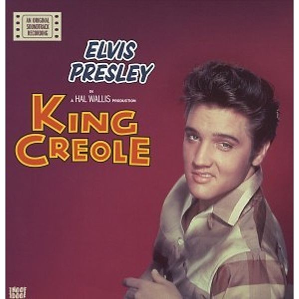 King Creole (Original Soundtrack) (Vinyl), Elvis Presley