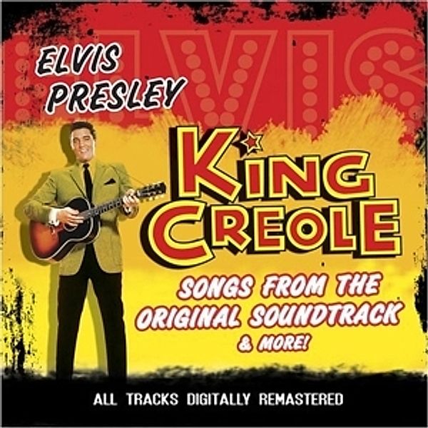 King Creole-Soundtrack, Elvis Presley