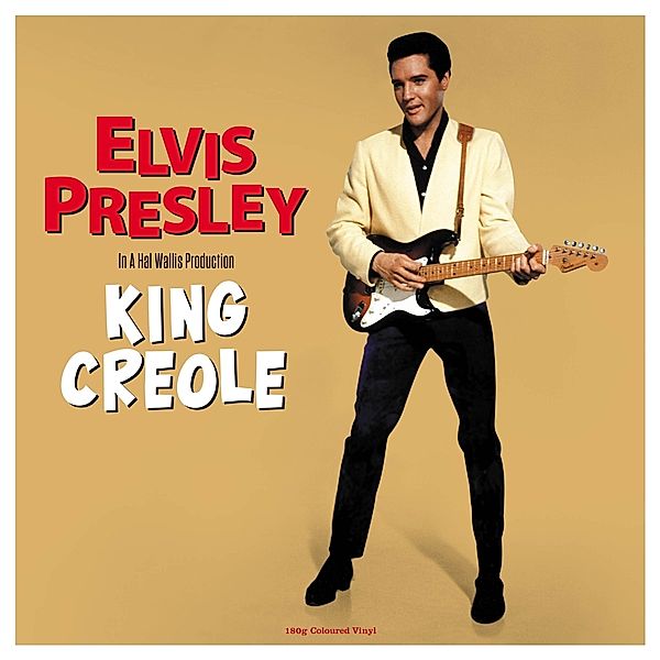 King Creole (Vinyl), Elvis Presley