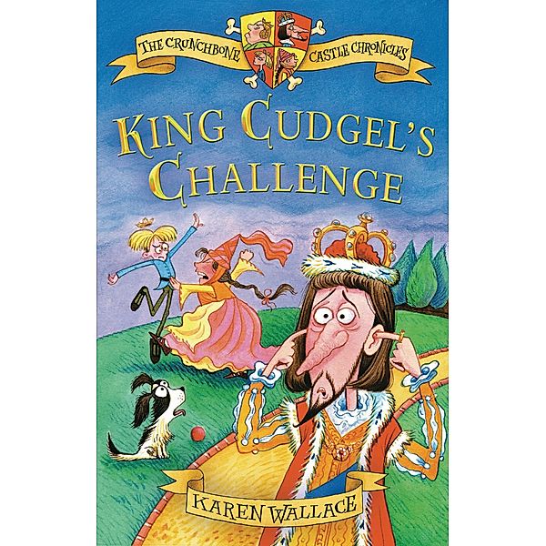 King Cudgel's Challenge, Karen Wallace