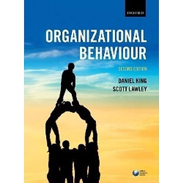 King, D: Organizational Behaviour, Daniel King, Scott Lawley