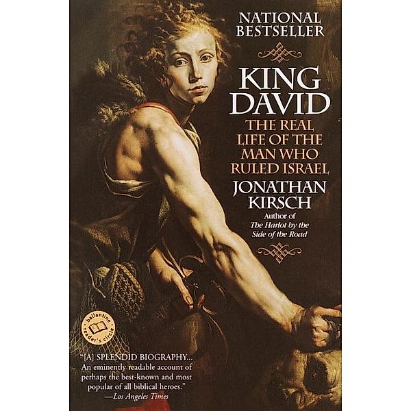 King David, Jonathan Kirsch