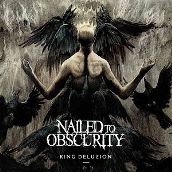 King Delusion (Vinyl), Nailed To Obscurity