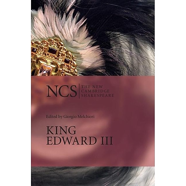 King Edward III, William Shakespeare