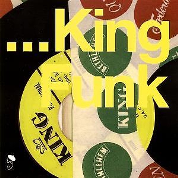 King Funk (Vinyl), Diverse Interpreten