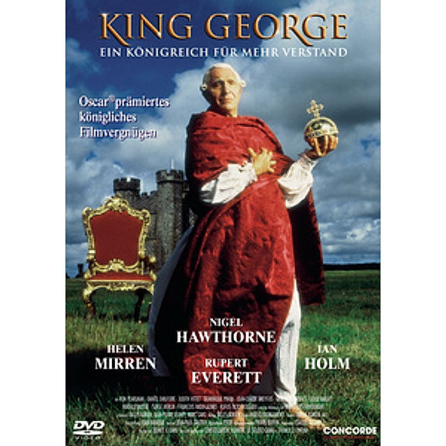 King George - Ein Königreich für mehr Verstand DVD | Weltbild.de