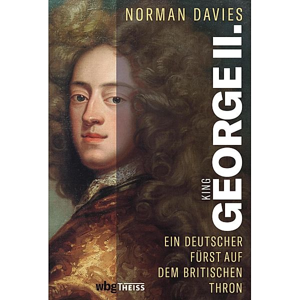 King George II, Norman Davies