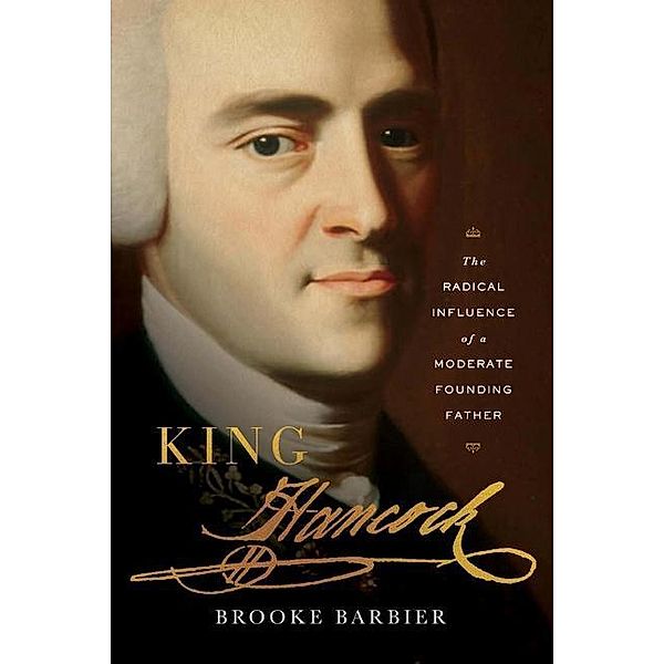 King Hancock, Brooke Barbier