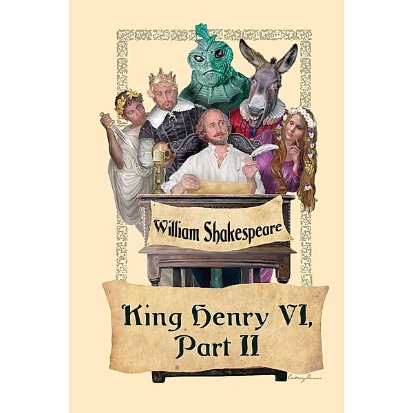 King Henry VI, Part Two / Wilder Publications, William Shakespeare