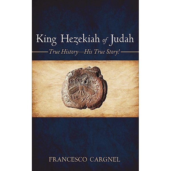 King Hezekiah of Judah, Francesco Cargnel