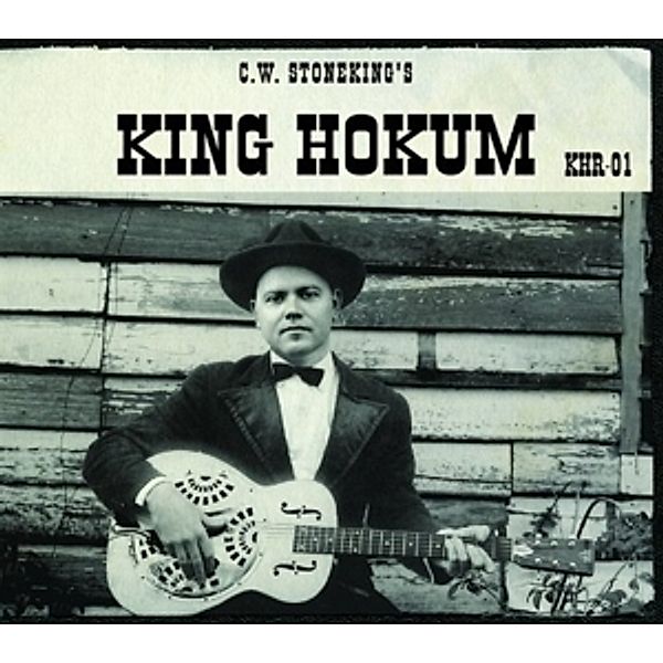 King Hokum, C. W. Stoneking