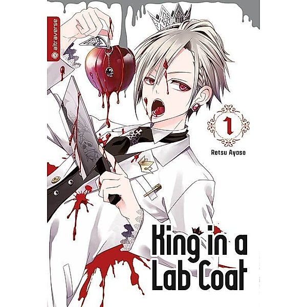 King in a Lab Coat Bd.1, Retsu Ayase