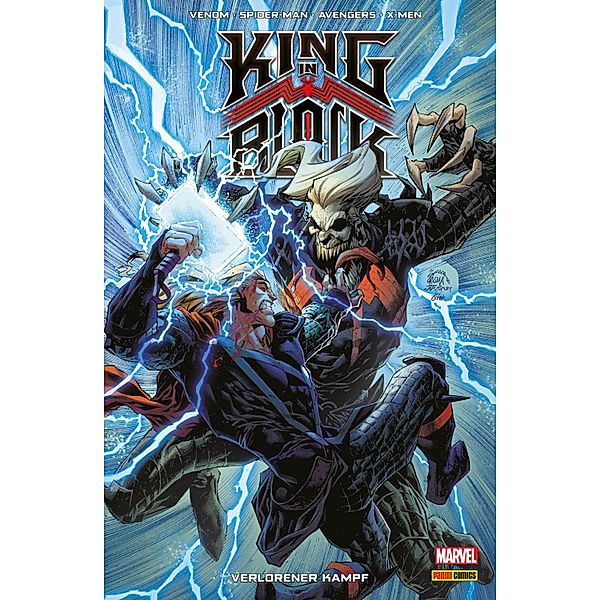 King in Black N.2 - Verlorener Kampf / King in Black Bd.2, Donny Cates