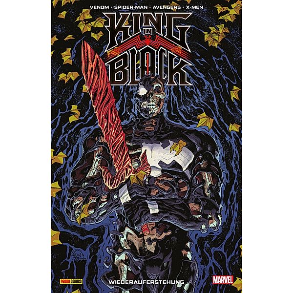 KING IN BLACK Nr.4 / KING IN BLACK Bd.4, Donny Cates