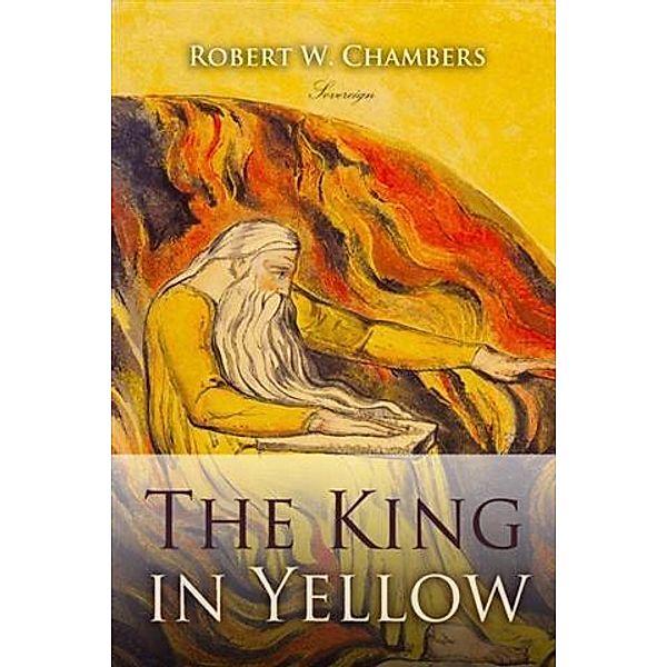 King in Yellow, Robert W Chambers