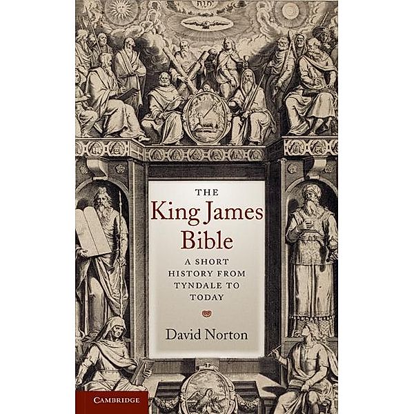 King James Bible, David Norton