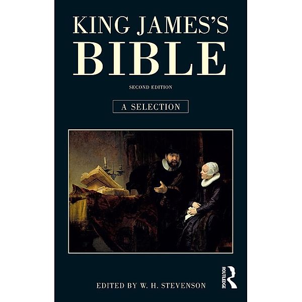 King James's Bible, W. H Stevenson