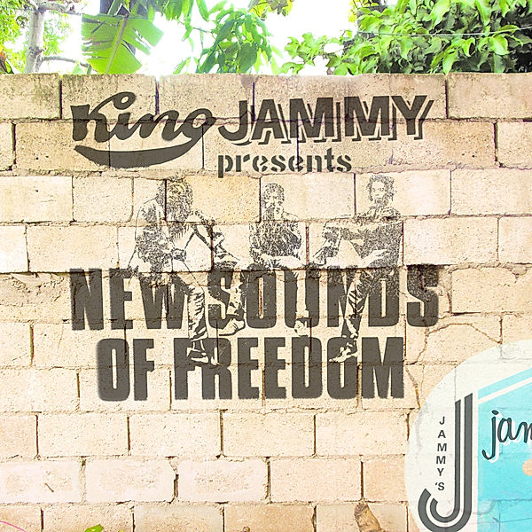 King Jammy Presents: New Sounds Of Freedom (Vinyl), Black Uhuru, Tribute, King Jammy