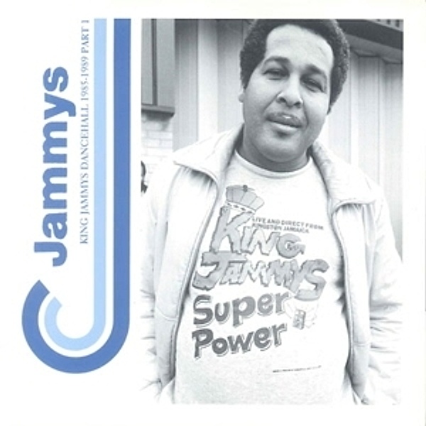 King Jammys Dancehall 1985-1989 Part 1 (Vinyl), Diverse Interpreten
