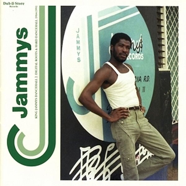 King Jammys Dancehall,Vol.2, Diverse Interpreten