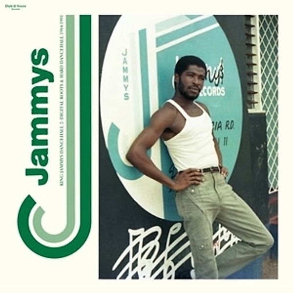 King Jammys Dancehall,Vol.2 (2lp) (Vinyl), Diverse Interpreten