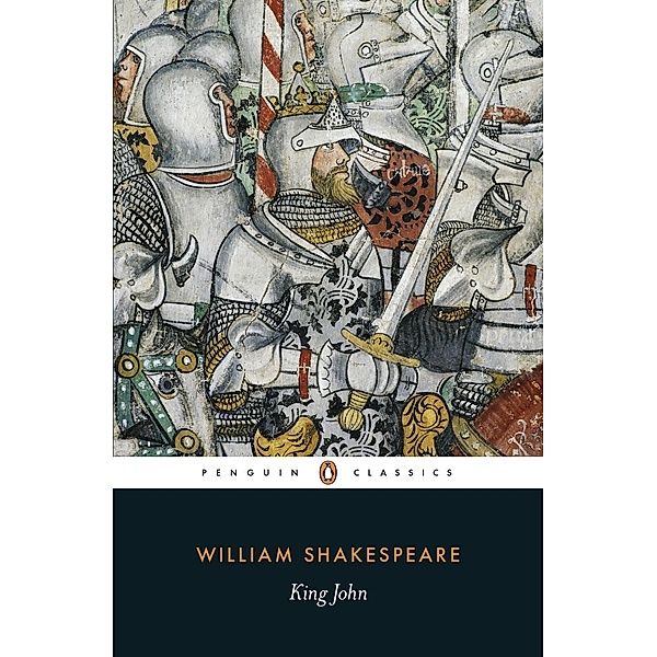 King John, William Shakespeare