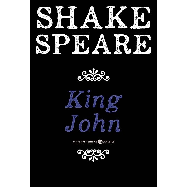 King John, William Shakespeare